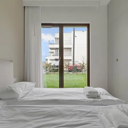 Grano Solmarina - Marina Spa&wellness Apartamento *