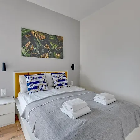 Grano Solmarina - Marina Spa&wellness * Wislinka