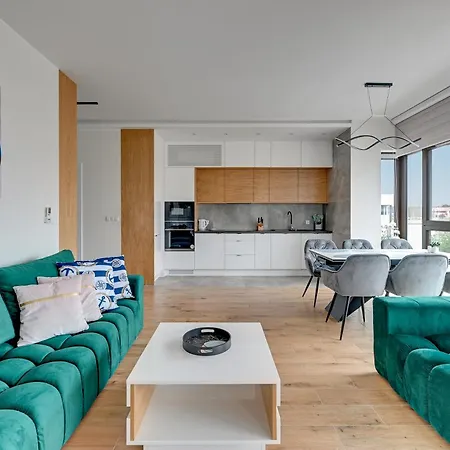 Apartment Grano Solmarina - Marina Spa&wellness *