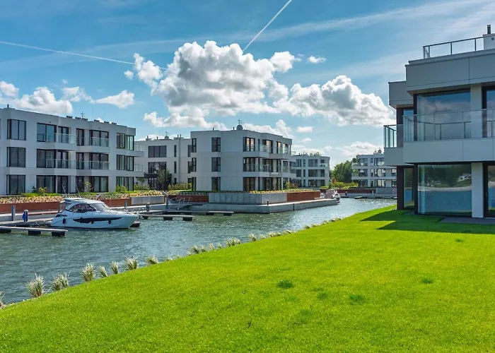 Grano Solmarina Spa&wellness Lägenhet *