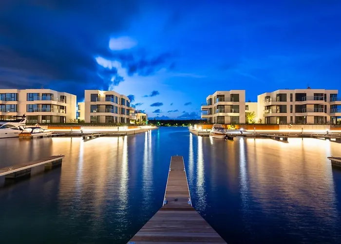 Grano Solmarina & Wellness Appartement *