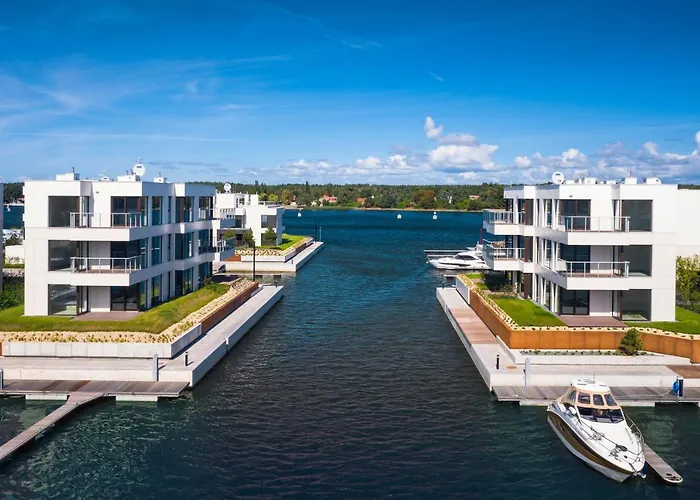 Grano Solmarina Spa&wellness * Wislinka