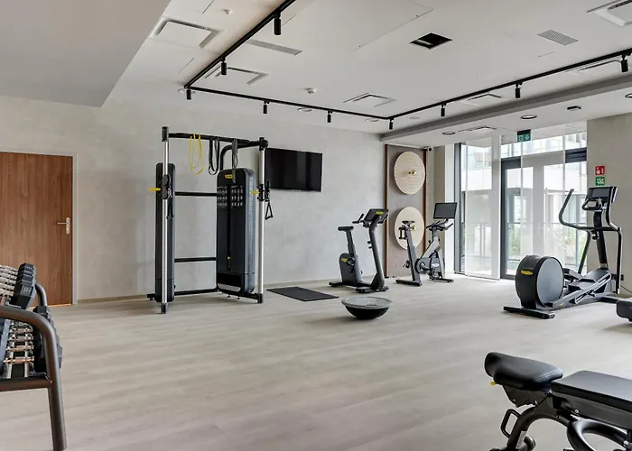 Grano Solmarina Spa&wellness * Wislinka