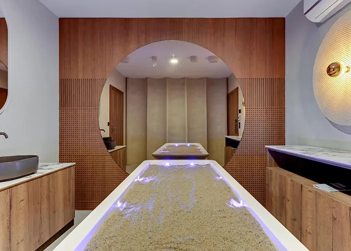 Grano Solmarina Spa&wellness Lägenhet Wislinka