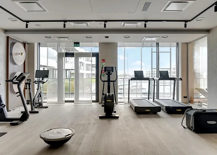 Grano Solmarina Spa&wellness * Wislinka