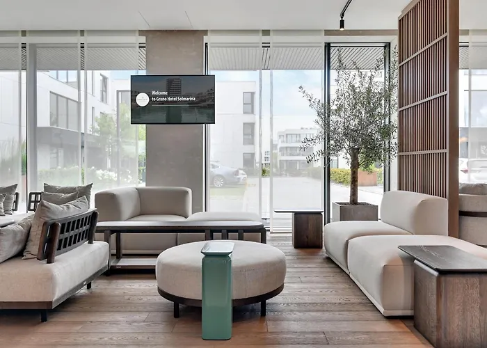 Grano Solmarina Spa&wellness * Wislinka