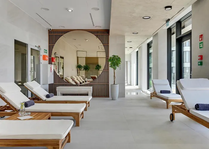 Lägenhet Grano Solmarina Spa&wellness