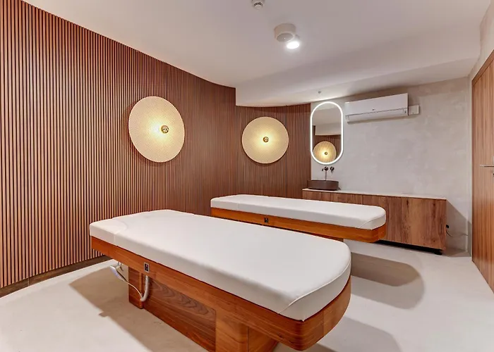 Grano Solmarina Spa&wellness Lägenhet