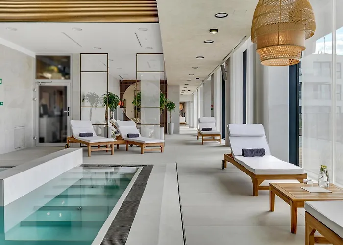 Lägenhet Grano Solmarina Spa&wellness *