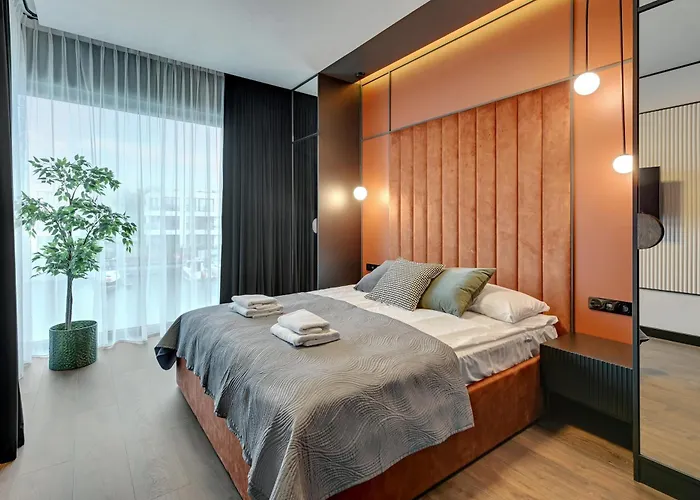 Lägenhet Grano Solmarina Spa&wellness