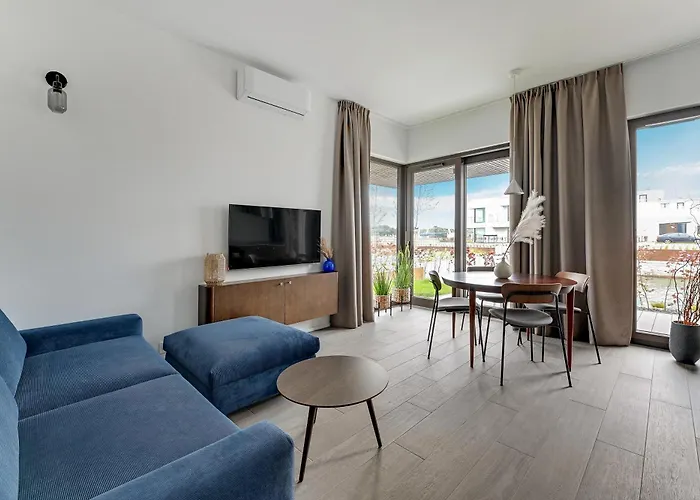 Grano Solmarina Spa&wellness Wislinka