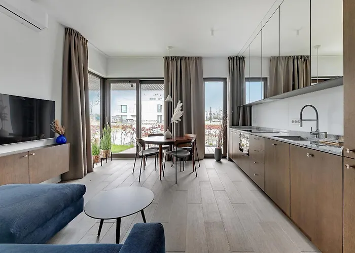 Lägenhet Grano Solmarina Spa&wellness