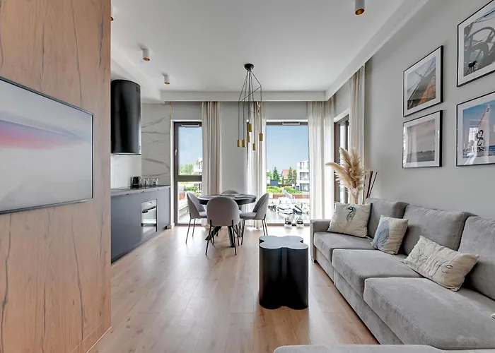 Grano Solmarina Spa&wellness * Wislinka