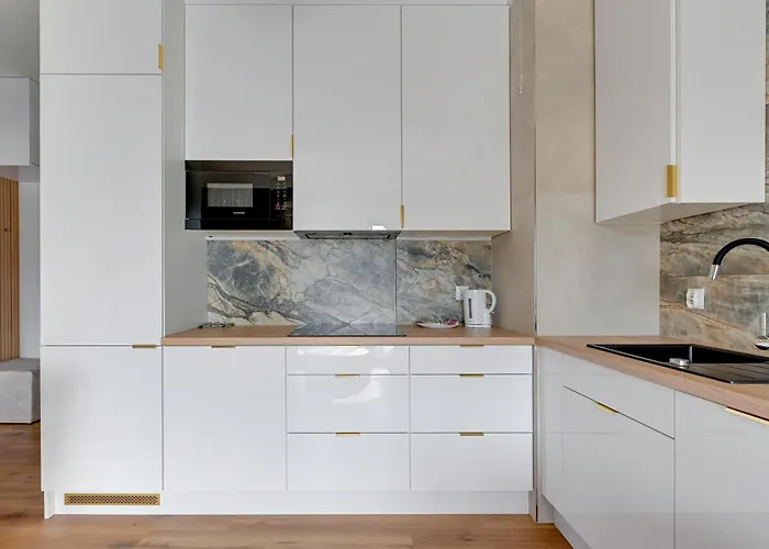 Lägenhet Grano Solmarina Spa&wellness Wislinka