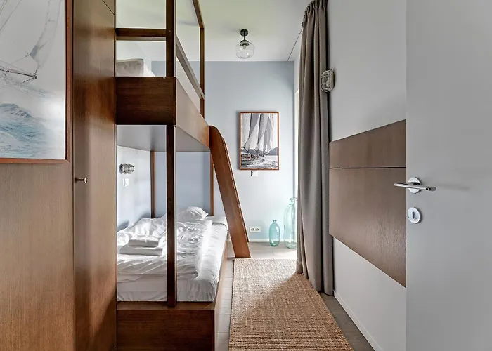 Lägenhet Grano Solmarina Spa&wellness