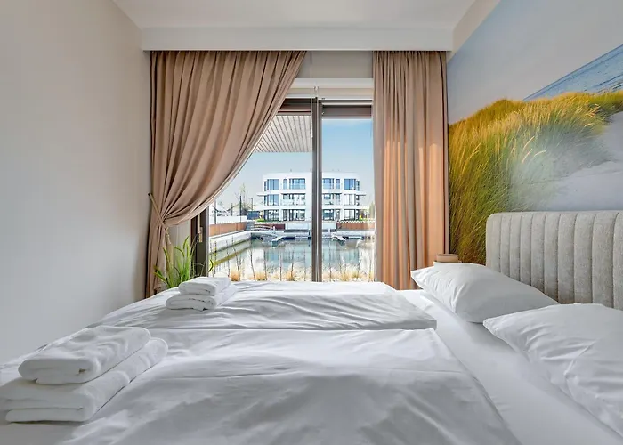 Grano Solmarina Spa&wellness Wislinka