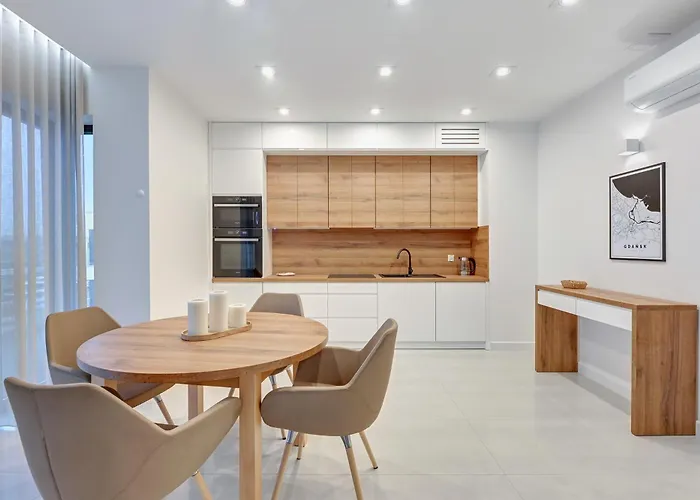 Appartement Grano Solmarina & Wellness *