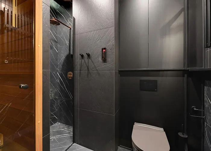 Lägenhet Grano Solmarina Spa&wellness Wislinka