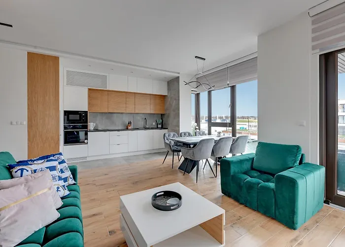 Grano Solmarina Spa&wellness Lägenhet