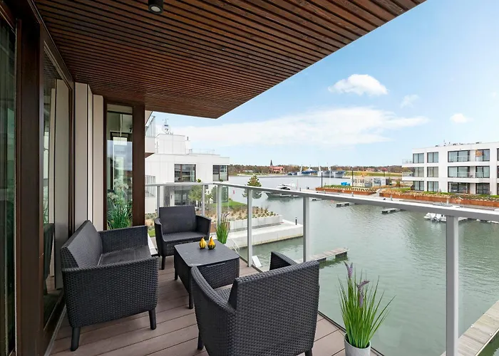 Lägenhet Grano Solmarina Spa&wellness