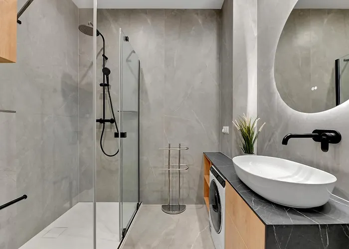 Grano Solmarina Spa&wellness Lägenhet *