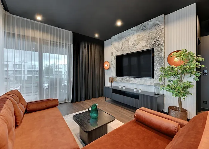 Lägenhet Grano Solmarina Spa&wellness