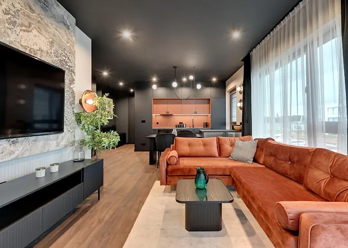 Lägenhet Grano Solmarina Spa&wellness Wislinka