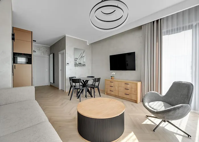 Lägenhet Grano Solmarina Spa&wellness *